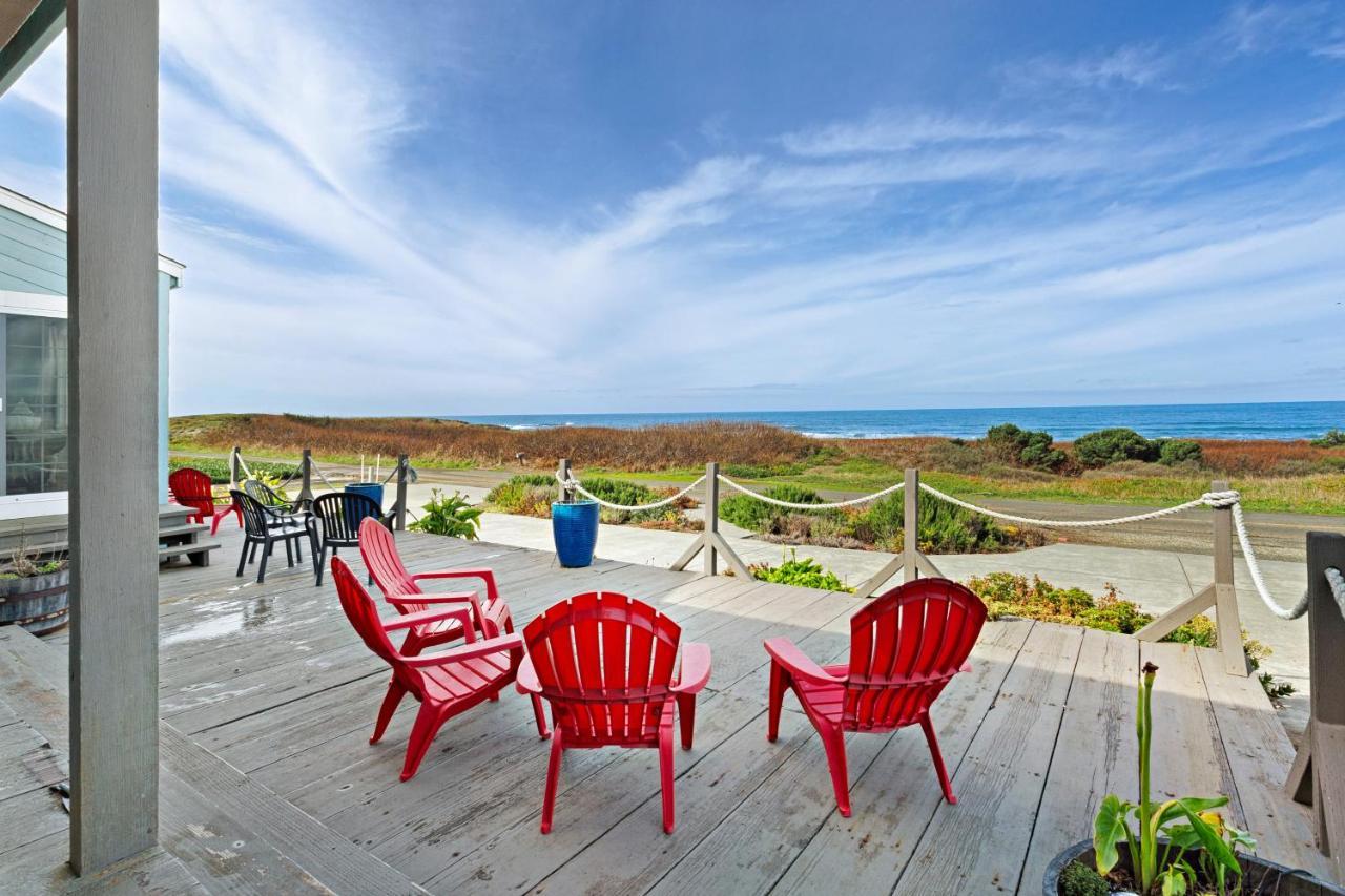 Sea Dream And Sand Dollar Suite Fort Bragg Exterior photo