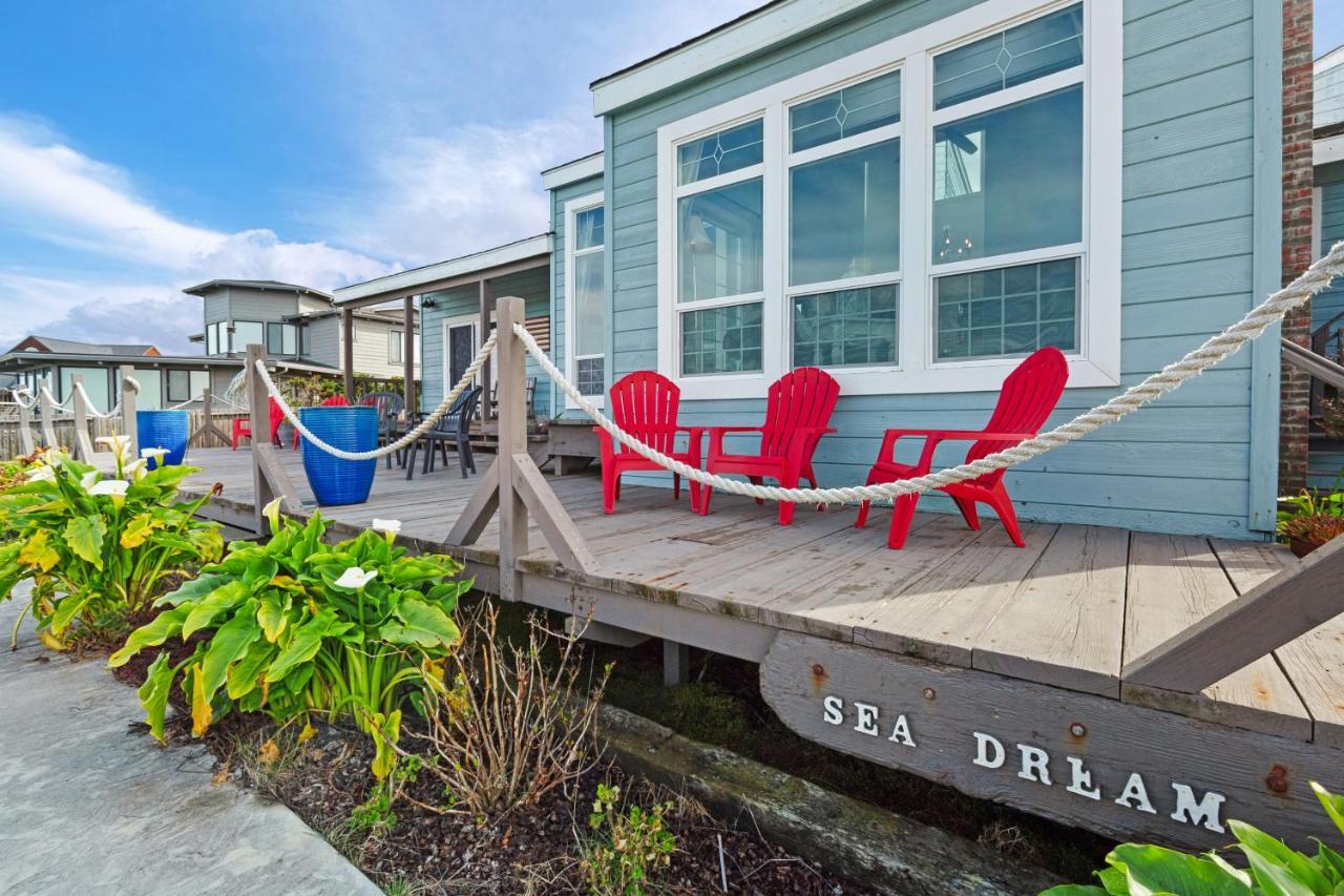 Sea Dream And Sand Dollar Suite Fort Bragg Exterior photo