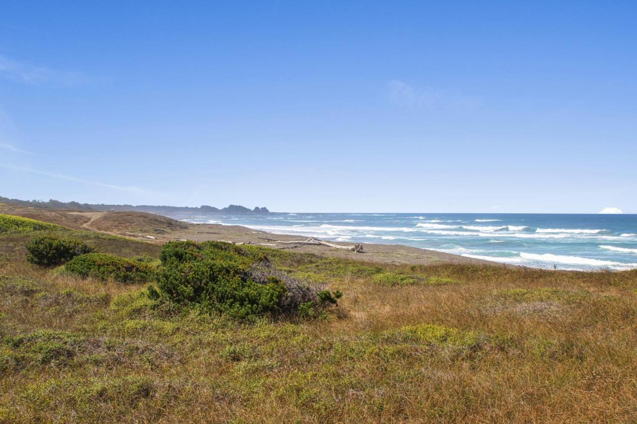 Sea Dream And Sand Dollar Suite Fort Bragg Exterior photo