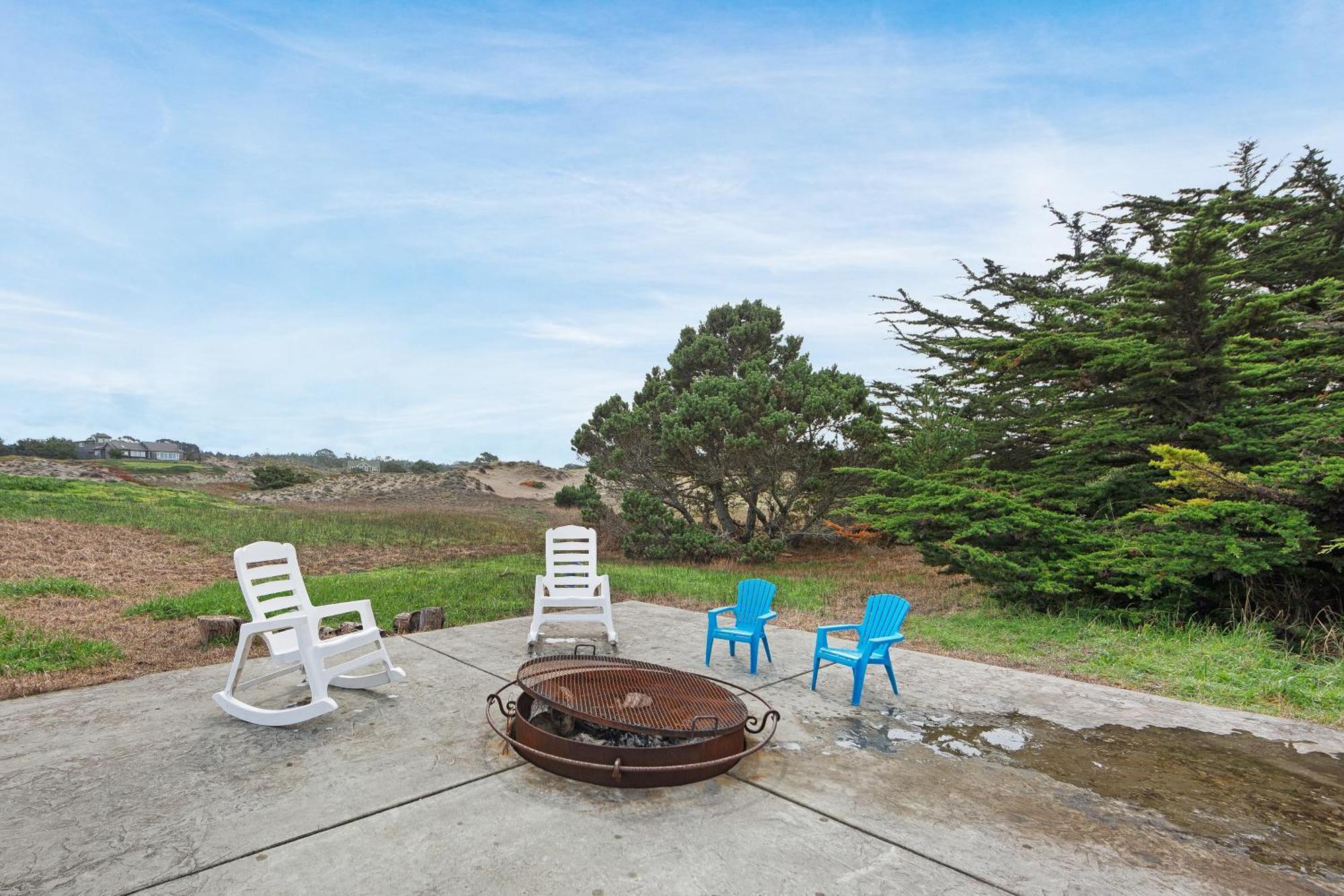 Sea Dream And Sand Dollar Suite Fort Bragg Exterior photo